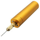 Handheld Drill Bits Mini Micro Small Electric Hand Drill Aluminum Alloy Portable