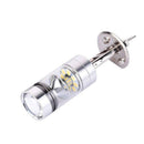 2x H1 6000K Super White 100W  LED Headlight Bulbs Kit Fog Driving Light La PSW