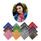 One Dozen Cotton Paisley Print Bandana Scarf Head Wrap Hair Band Kerchief