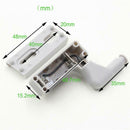 0.25W LED Sensor Cupboard Wardrobe Cabinet Hinges Lights (Warm White