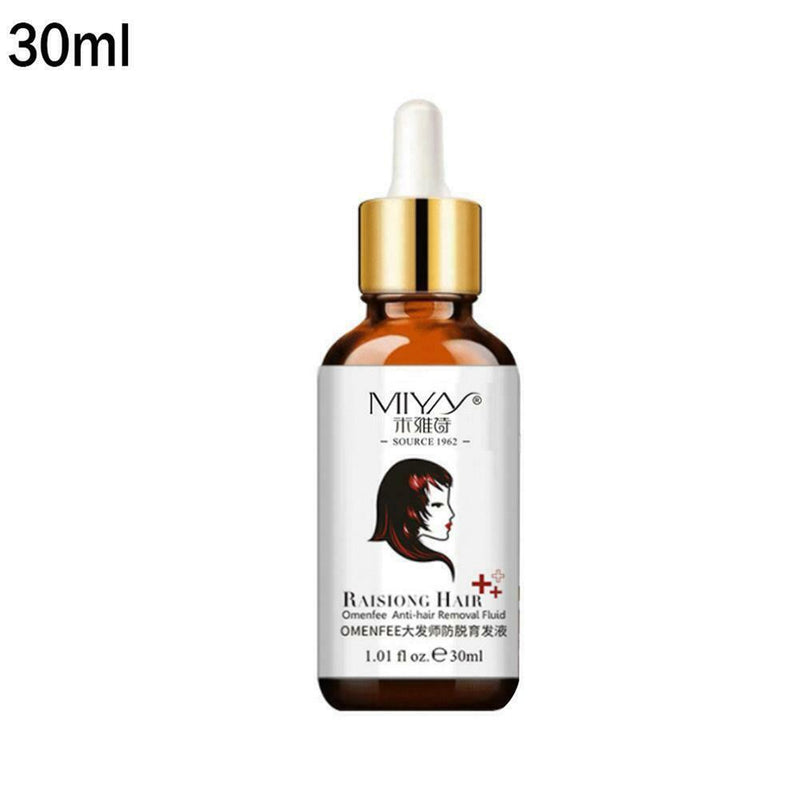 30ml Rapid Hair Growth Boosting Serum Regrowth Essence Treatment Shampoo