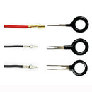 11pcs/Set Car Wire Terminal Removal Tool Crimp Connector Extractor Release Pin
