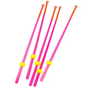 Mini Winter Ice Fishing Rod Top Tip 10Pcs Carbon Fiber Winter Fishing Pole