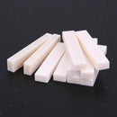 10x DIY Guitar Nut Replacement Part LP Guitar Accessories
