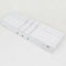 200 Pcs White Plastic Plant Tree Tags Nursery Garden Lables 2x20cm Wrap Aro