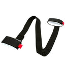 Adjustable Skiing Strap Pole Shoulder Hand Carrier Lash Handle Straps Porte