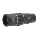 16X52 Dual Focus Monocular Waterproof Outdoor Hunting Spotting Telescope