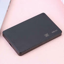 2.5 inch Hard Disk External Case SATA USB2.0 Hard Drive Enclosure HDD Box