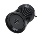 1XFoot Bath Arrays Round Stainless Steel Array Aqua Spa Foot Massage Relief-Tool