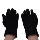 Touch Gloves Winter Warm Gloves Mittens for Touch Screen (black) T8M3