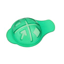 Golf Ball Stencil Marker Pen Drawing Putting Line and Monogrammer Template