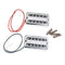 Double Coil Humbucker Pickup Electric Guitar Pickup Neck / Bridge /  for Gretsch