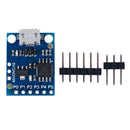 Attiny85 Micro-USB Development Board Module for Arduino ATtiny MC