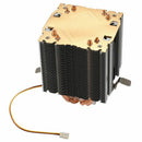 Lan Shuo Pure copper 4 heat pipe for 1366 1155 775Intel/AMD CPU heat sink 3 S7C6