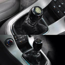 5/ 6 Speed Manual Gear Shift Knob Shifter Lever Pen Head Car Styling For Ch