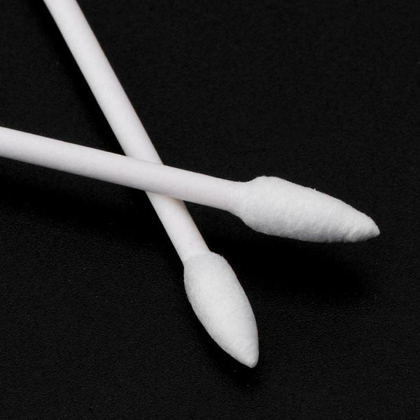 25Pcs/set Cotton Disposable Stick Cleaning Tool For Airpods Airpod Case