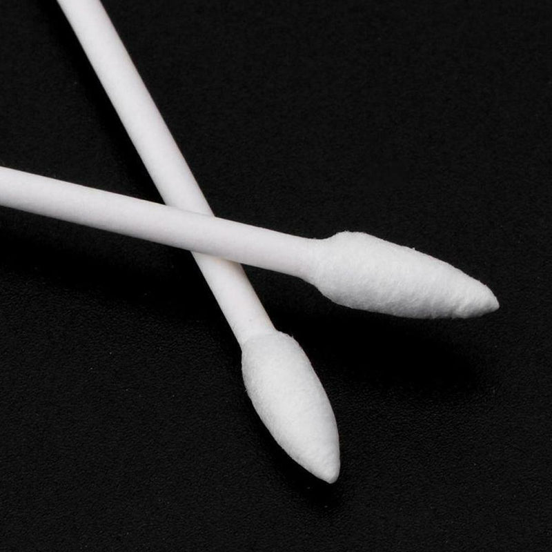 25Pcs/set Cotton Disposable Stick Cleaning Tool For Airpods Airpod Case