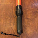 Red Traffic 3 Switches Safety Light Baton Warning LED Light Road Magnet