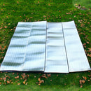 Aluminum Film Moisture Proof Picnic Mat Outdoor Thickened Camping Blanket