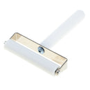 Glue Silicone Rubber Pasting Roller Wheel For LCD UV LOCA, Polarizer 8cm