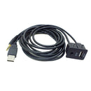 Extension Cable Assembly Dashboard Instruments Auto Port Electronic Installation