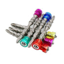 3X(S2 Steel Multi-Function Magnetic Ring Cross Positioning Batch Head Doubl
