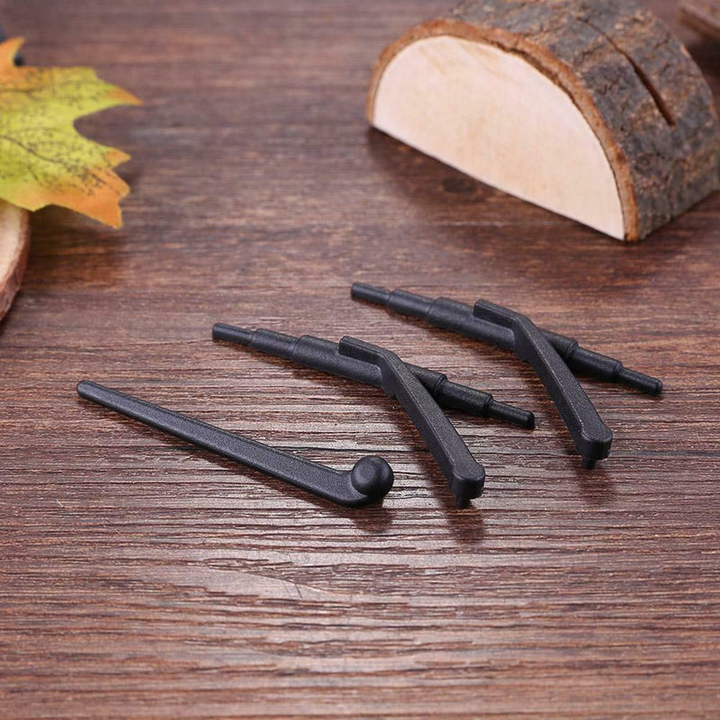 5 in 1 Door Handle Wiper Reflector for 1/10 RC Crawler Car Traxxas TRX4 A