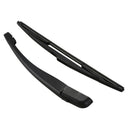 Brushes + Wiper Blade Arm Black For Car Rear Bezel PEUGEOT 307 SW / ESTATE