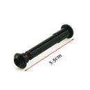 3X(New Hinge Pin Hardened Lock Screw Folding Hook Suitable for Millet Elect