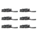 Double Locking System Tremolo Bridge Saddle Replacement Tool Black