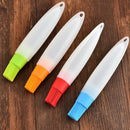1*Kitchenware basting brush bakery liquid oil tools silicone kitchen accessories