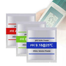 15 Pack Individual PH Meter Buffer Solution Powder For Precise Calibration D2D8