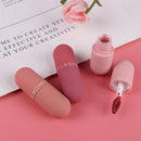 3x/set Matte Lip Gloss Tint Lips Makeup Moisturizer Liquid Matt Lipstick OZ