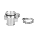 Aluminum Water Hose Fitting Replacement for BMW 11537541992 11537544638