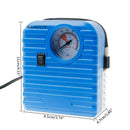 Portable tire inflator pump Car Air Compressor Pump Auto High Pressure Pump 12V