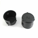Rear armrest Holder Water cup holder cushion split Center Seat cup holder g