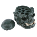 Halloween Theme Tattoo Ink Cup Container Makeup Pigment Cups Holder Tools