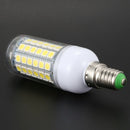 E14 69 SMD 5050 LED 800LM Energy Saving Corn Light Bulb White Lamp w 220V E1N9