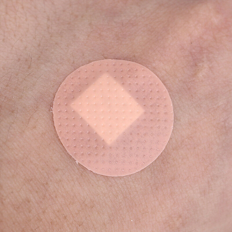 100pcs/box flexible band aid plaster health care sterile hemostasis stickers Nw