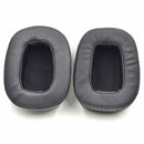 1 Pair Replacement Sponge Ear pad Cushion For Denon AH-D600 Headphones Black