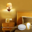 E27 Wifi Smart LED Light Bulb RGB CW Lamp Voice Control with Alexa Google H O1J1