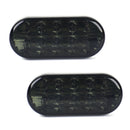 2 Amber LED Light Side Fender Marker Turn Signal fit for VW Passat B5 Golf MK4
