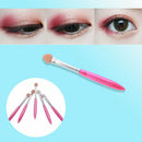 10 x Makeup Brush Eye Shadow Eyeliner-Brush Sponge Applicator-Tool Makeup tool