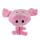 Novelty Club Hugger 460cc Driver No. 1 Wood Golf Club Head Cover Cute Pig