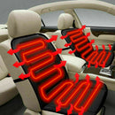 Car Warmer Heated Cushion Heating Pad Cover