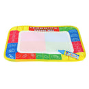 Cute Magic Water Doodle Mat Mini Colorful Graffiti Canvas for Children