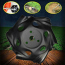 Gasoline lawn mower universal brush cutter dragon claw plate weeder blade root