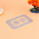 ET404 Big Frame DIY Metal Scrapbook Craft Embroidery Cutting Die