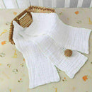 Soft Baby Inserts Nappy 10 Layers Cloth Cotton Liners Diapers Reusable Wash K5J3