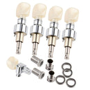 5Pcs Quality 5-String Banjo Accs Tuning Peg Tuners For Musical Instruments